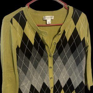 Christopher Banks Sweater